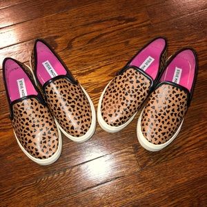 Girls Steve Madden Shoes - Size 2